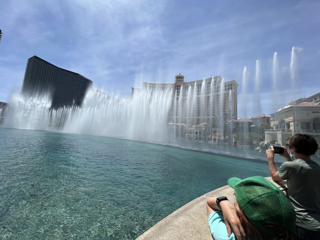 Why Las Vegas is Great for Teens (and the best places to go)